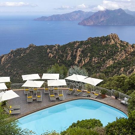 Hotel Capo Rosso Piana  Zewnętrze zdjęcie
