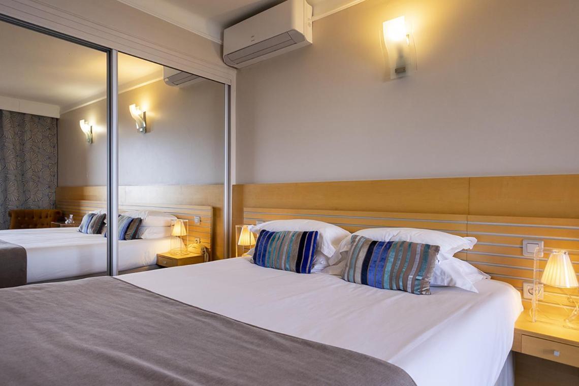 Hotel Capo Rosso Piana  Zewnętrze zdjęcie