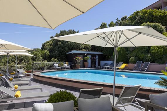 Hotel Capo Rosso Piana  Zewnętrze zdjęcie
