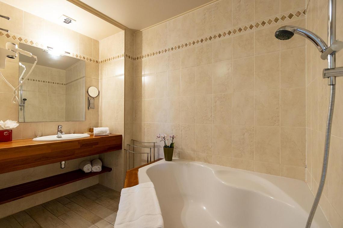 Hotel Capo Rosso Piana  Zewnętrze zdjęcie