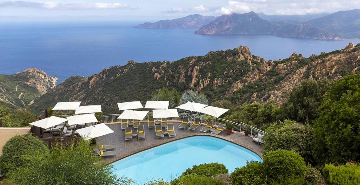 Hotel Capo Rosso Piana  Zewnętrze zdjęcie