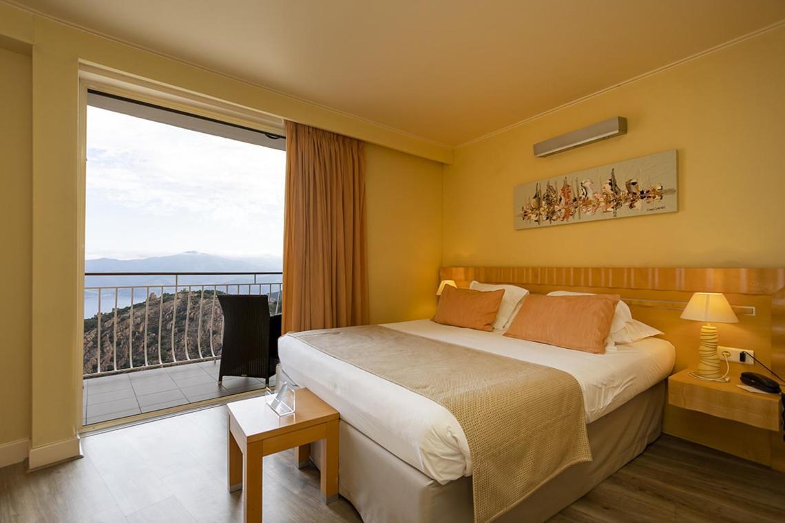 Hotel Capo Rosso Piana  Zewnętrze zdjęcie
