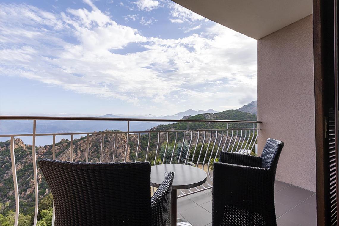 Hotel Capo Rosso Piana  Zewnętrze zdjęcie