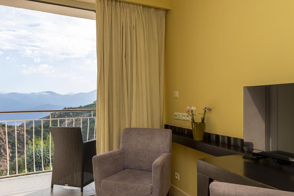 Hotel Capo Rosso Piana  Zewnętrze zdjęcie