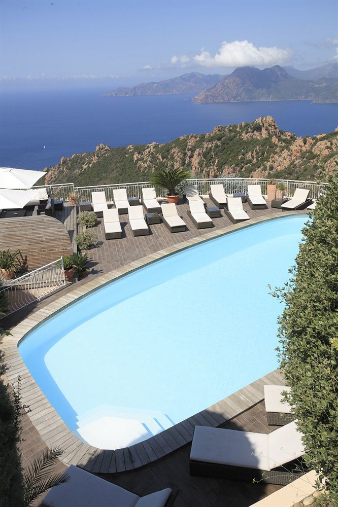 Hotel Capo Rosso Piana  Zewnętrze zdjęcie