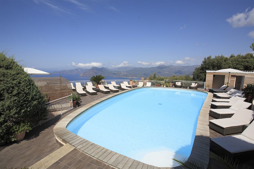 Hotel Capo Rosso Piana  Zewnętrze zdjęcie