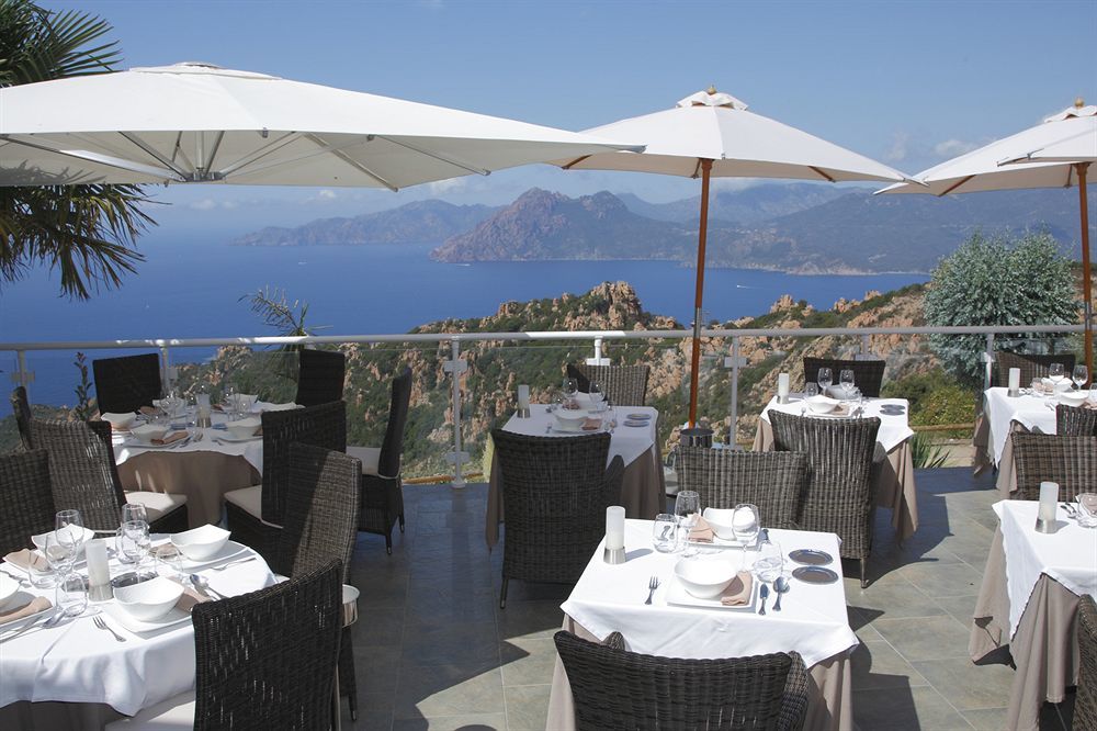 Hotel Capo Rosso Piana  Zewnętrze zdjęcie