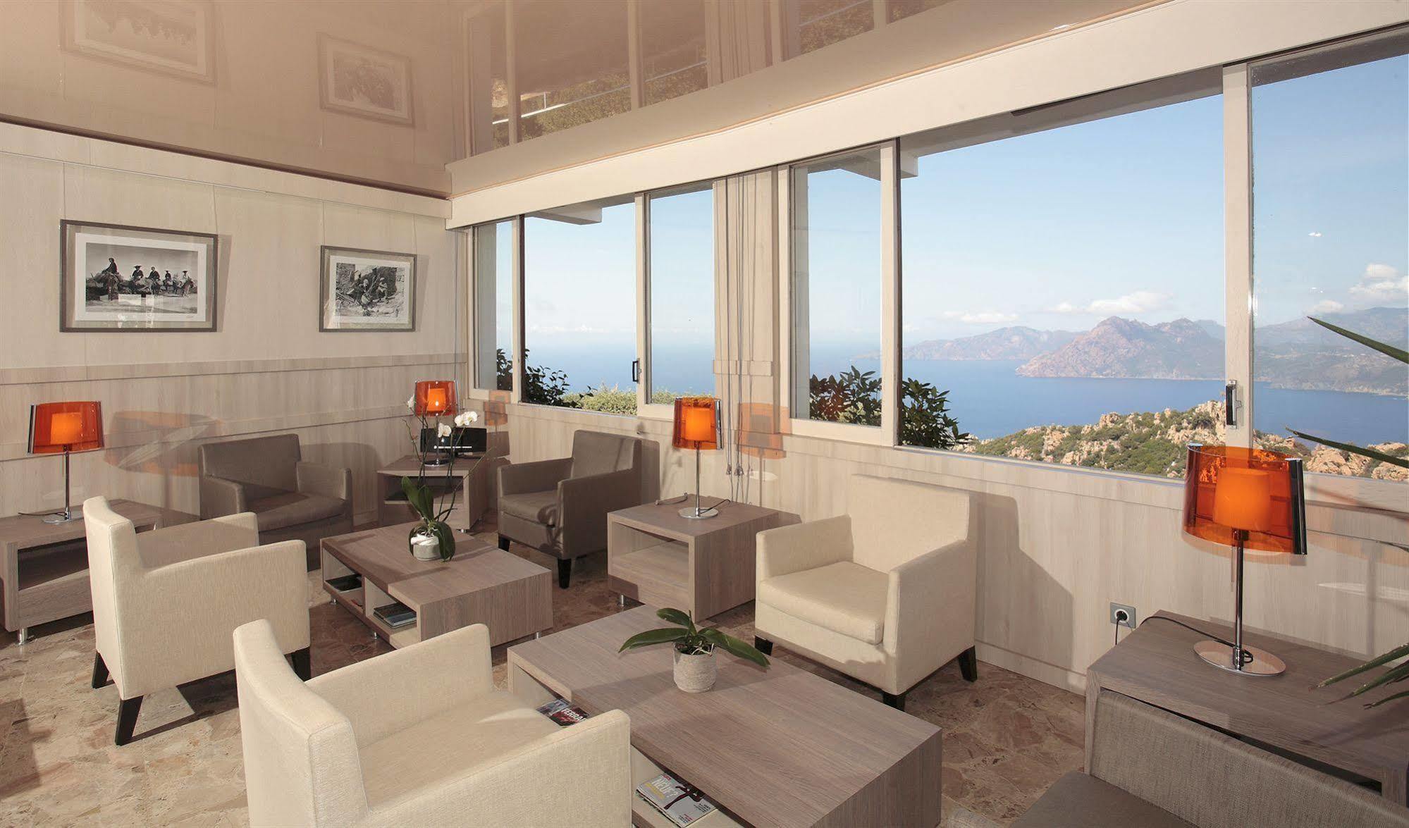 Hotel Capo Rosso Piana  Zewnętrze zdjęcie