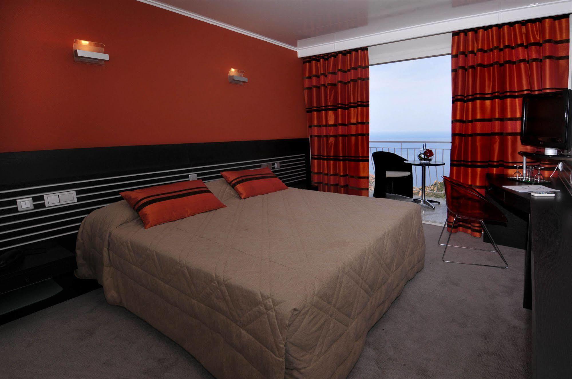 Hotel Capo Rosso Piana  Zewnętrze zdjęcie