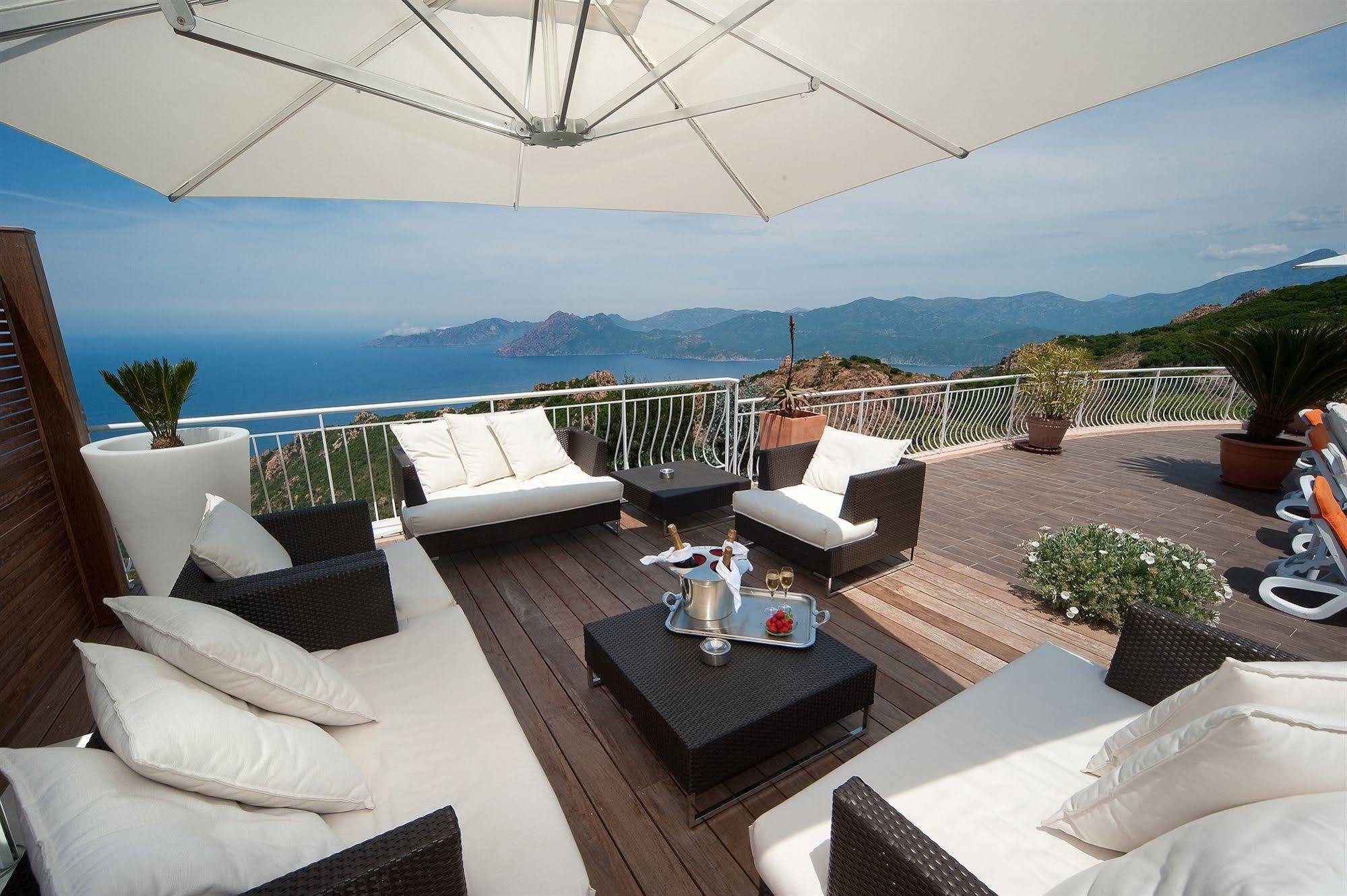 Hotel Capo Rosso Piana  Zewnętrze zdjęcie