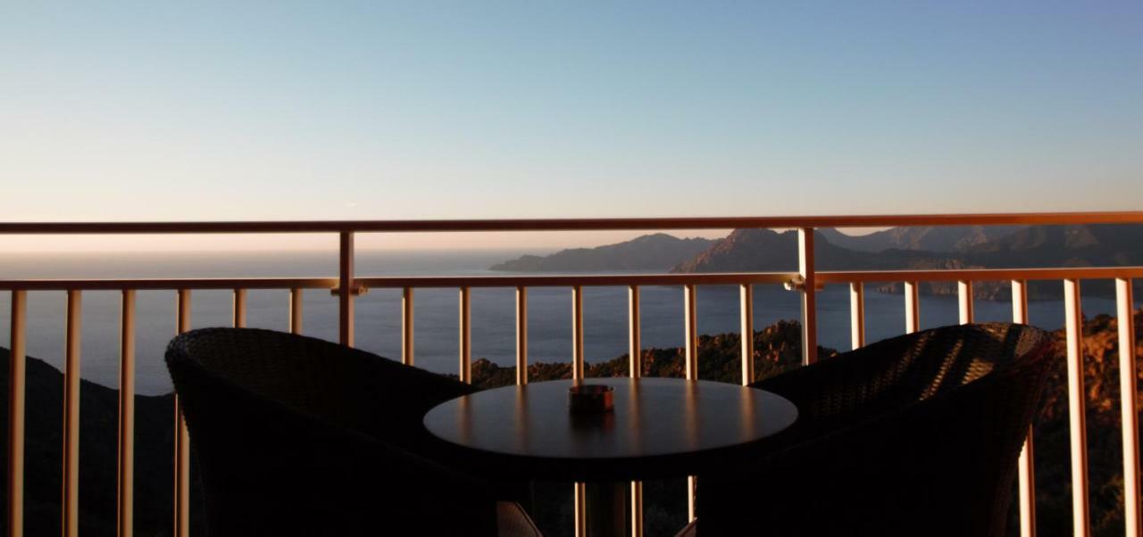 Hotel Capo Rosso Piana  Zewnętrze zdjęcie